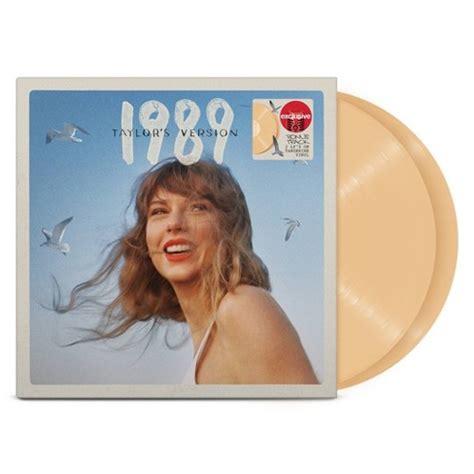 1989 target exclusive songs